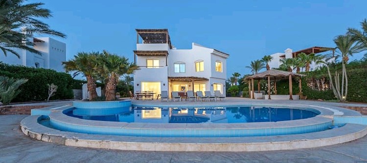 Villa For Rent In EL Gouna